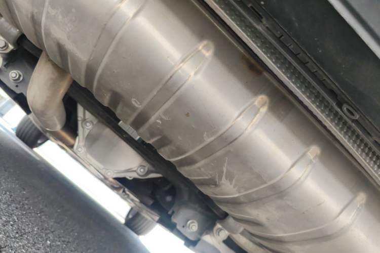 Used Mercedes-Benz GLE New Energy 2021 GLE 350 e 4MATIC Chassis Rear