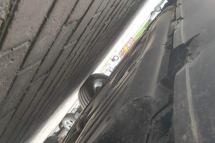 Used Mercedes-Benz GLE New Energy 2021 GLE 350 e 4MATIC Chassis Rear Left