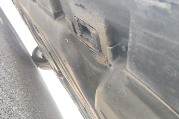 Used Mercedes-Benz GLE New Energy 2021 GLE 350 e 4MATIC Chassis Rear Left