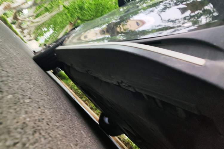 Used Mercedes-Benz GLE New Energy 2021 GLE 350 e 4MATIC Chassis Rear Left