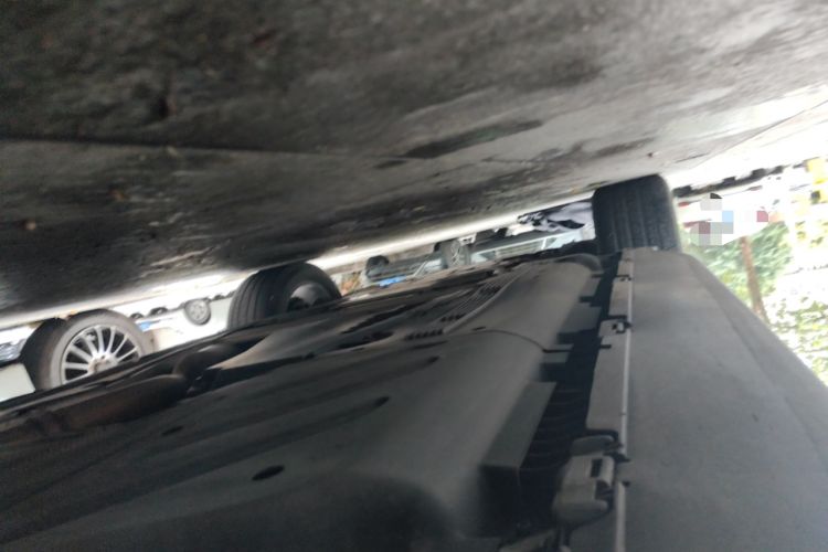 Used Mercedes-Benz GLE New Energy 2021 GLE 350 e 4MATIC Chassis Rear Left