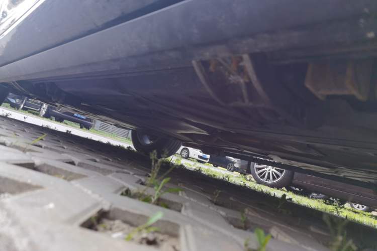 Used Mercedes-Benz GLE New Energy 2021 GLE 350 e 4MATIC Chassis Rear Left