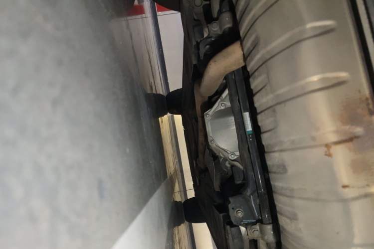 Used Mercedes-Benz GLE New Energy 2021 GLE 350 e 4MATIC Chassis Rear