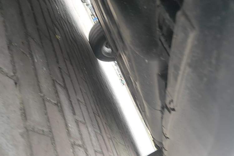 Used Mercedes-Benz GLE New Energy 2021 GLE 350 e 4MATIC Chassis Rear Right