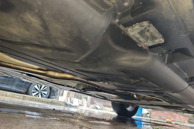 Used Mercedes-Benz GLE New Energy 2021 GLE 350 e 4MATIC Chassis Rear Right