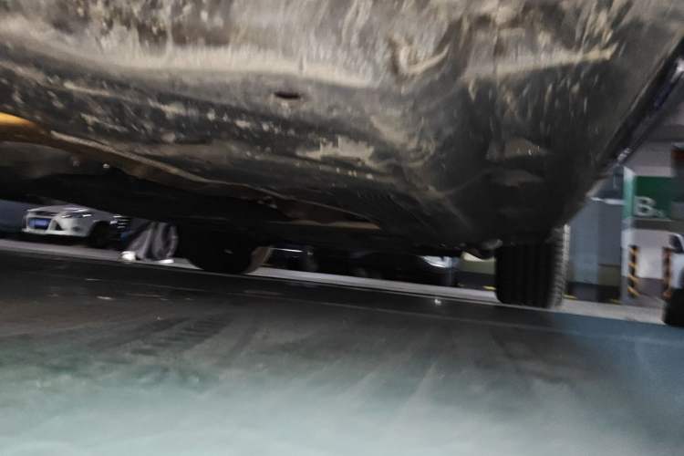 Used Mercedes-Benz GLE New Energy 2021 GLE 350 e 4MATIC Coupe SUV Chassis Rear Right