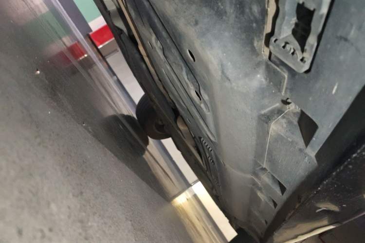 Used Mercedes-Benz GLE New Energy 2021 GLE 350 e 4MATIC Chassis Rear Right