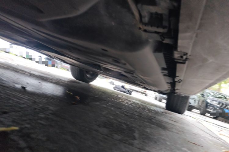 Used Mercedes-Benz GLE New Energy 2021 GLE 350 e 4MATIC Chassis Rear Right