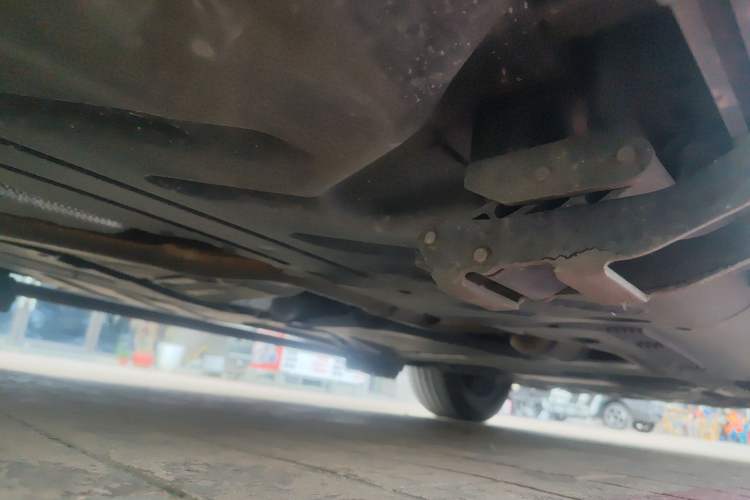 Used Mercedes-Benz GLE New Energy 2021 GLE 350 e 4MATIC Chassis Rear Right