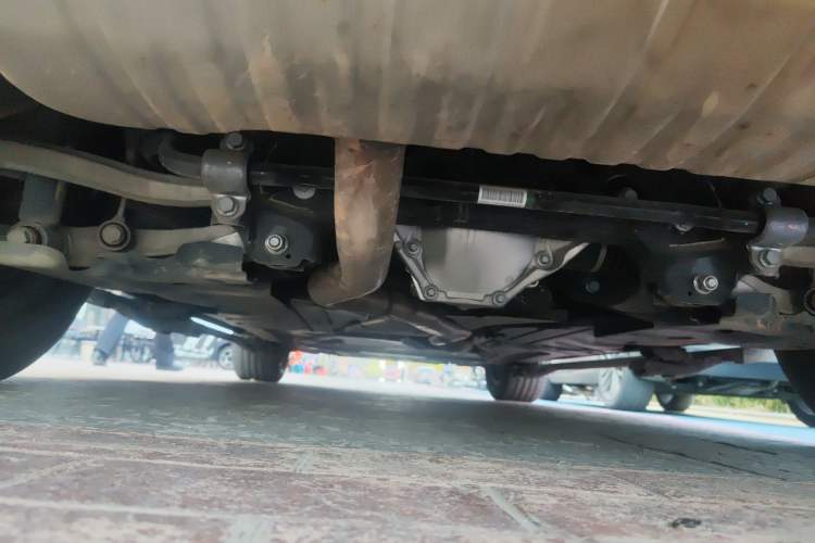 Used Mercedes-Benz GLE New Energy 2021 GLE 350 e 4MATIC Chassis Rear