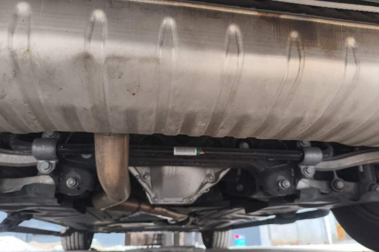 Used Mercedes-Benz GLE New Energy 2021 GLE 350 e 4MATIC Chassis Rear
