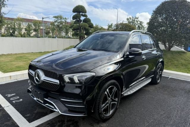Used Mercedes-Benz GLE New Energy 2021 GLE 350 e 4MATIC