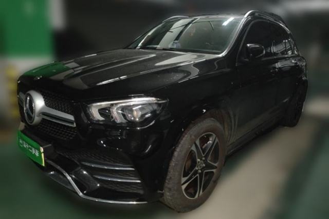 Used Mercedes-Benz GLE New Energy 2021 GLE 350 e 4MATIC Premium Edition