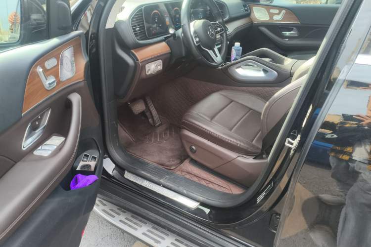 Used Mercedes-Benz GLE New Energy 2021 GLE 350 e 4MATIC Driver Seat
