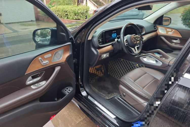 Used Mercedes-Benz GLE New Energy 2021 GLE 350 e 4MATIC Driver Seat