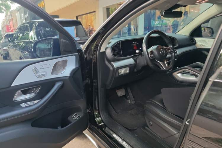 Used Mercedes-Benz GLE New Energy 2021 GLE 350 e 4MATIC Driver Seat