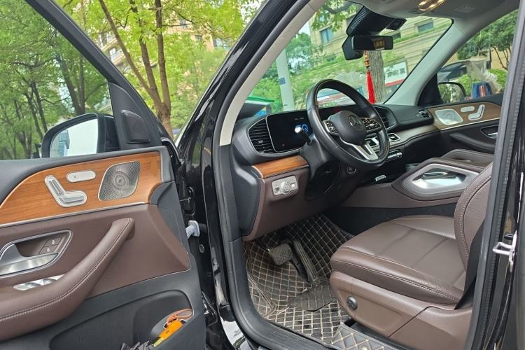 Used Mercedes-Benz GLE New Energy 2021 GLE 350 e 4MATIC Driver Seat