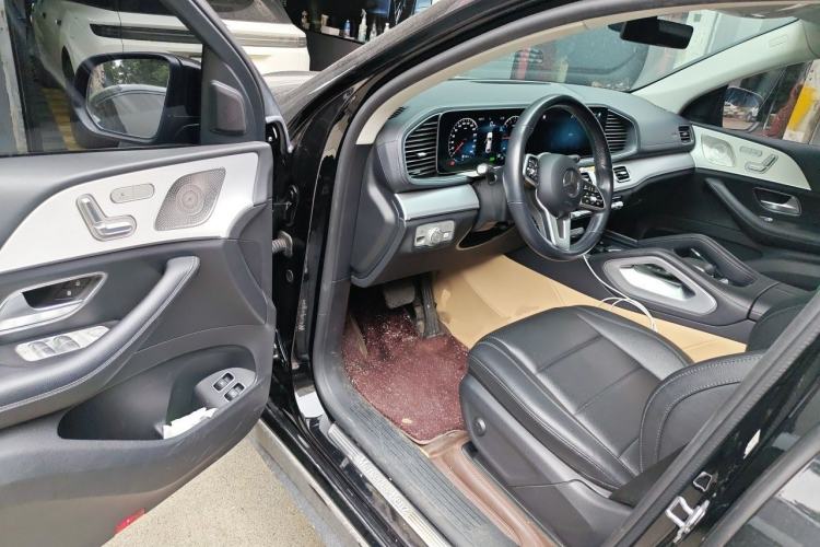 Used Mercedes-Benz GLE New Energy 2021 GLE 350 e 4MATIC Coupe SUV Driver Seat