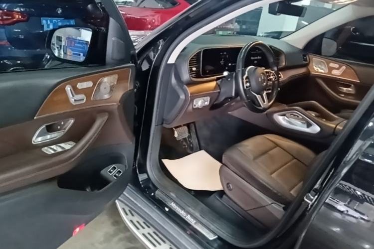 Used Mercedes-Benz GLE New Energy 2021 GLE 350 e 4MATIC Driver Seat