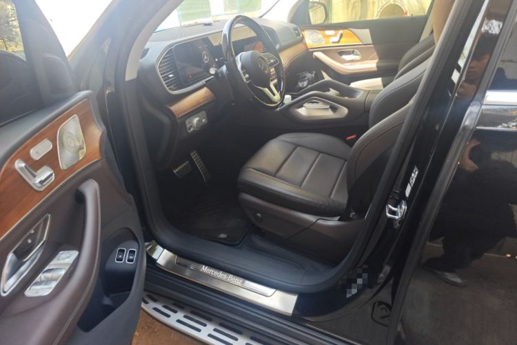 Used Mercedes-Benz GLE New Energy 2021 GLE 350 e 4MATIC Driver Seat