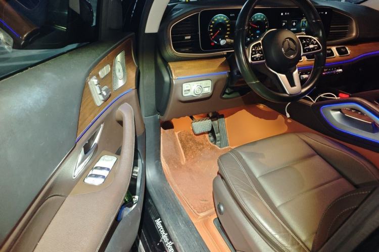 Used Mercedes-Benz GLE New Energy 2021 GLE 350 e 4MATIC Premium Edition Driver Seat