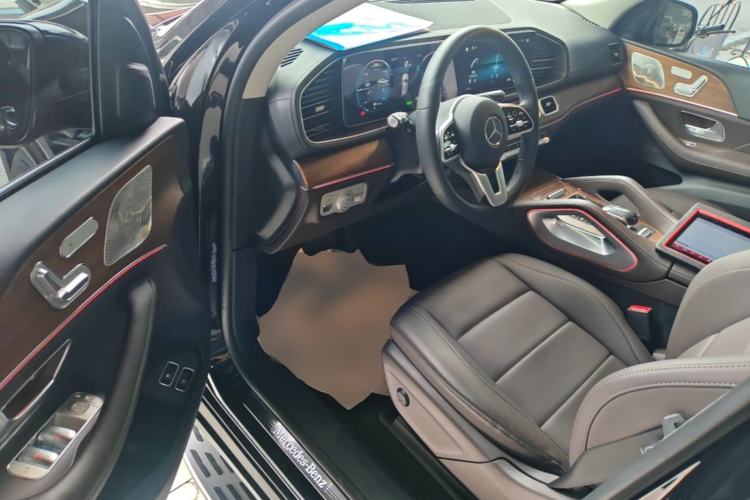 Used Mercedes-Benz GLE New Energy 2021 GLE 350 e 4MATIC Driver Seat