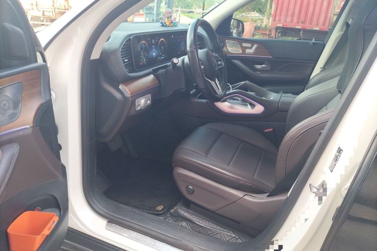 Used Mercedes-Benz GLE New Energy 2021 GLE 350 e 4MATIC Driver Seat