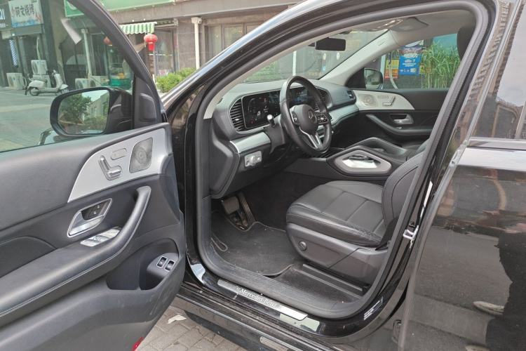 Used Mercedes-Benz GLE New Energy 2021 GLE 350 e 4MATIC Coupe SUV Driver Seat