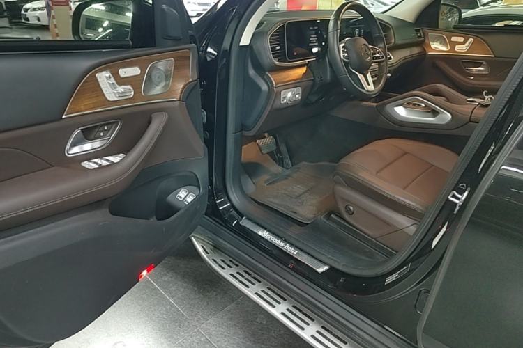 Used Mercedes-Benz GLE New Energy 2021 GLE 350 e 4MATIC Premium Edition Driver Seat