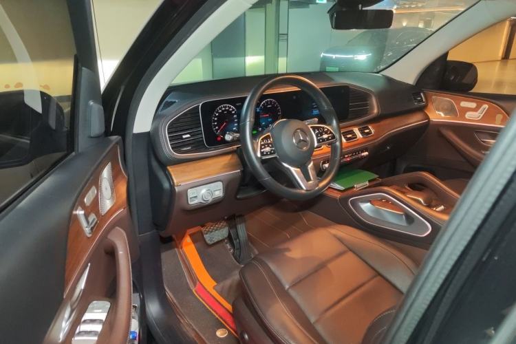 Used Mercedes-Benz GLE New Energy 2021 GLE 350 e 4MATIC Driver Seat