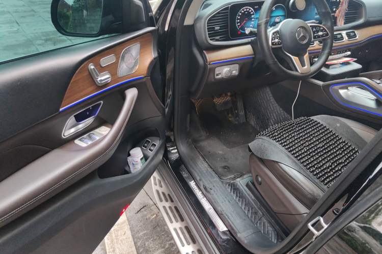Used Mercedes-Benz GLE New Energy 2021 GLE 350 e 4MATIC Driver Seat