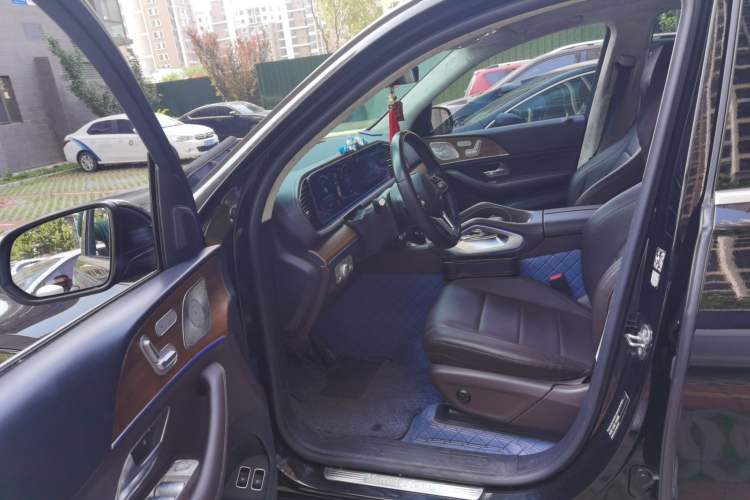 Used Mercedes-Benz GLE New Energy 2021 GLE 350 e 4MATIC Driver Seat