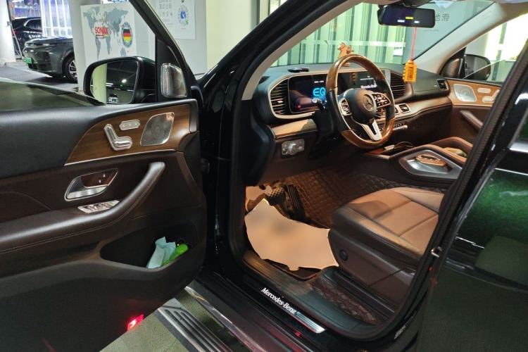 Used Mercedes-Benz GLE New Energy 2021 GLE 350 e 4MATIC Premium Edition Driver Seat