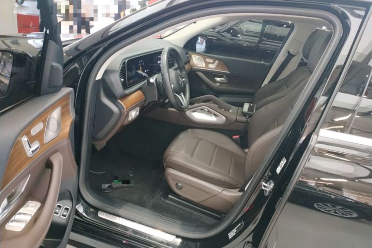 Used Mercedes-Benz GLE New Energy 2021 GLE 350 e 4MATIC Driver Seat