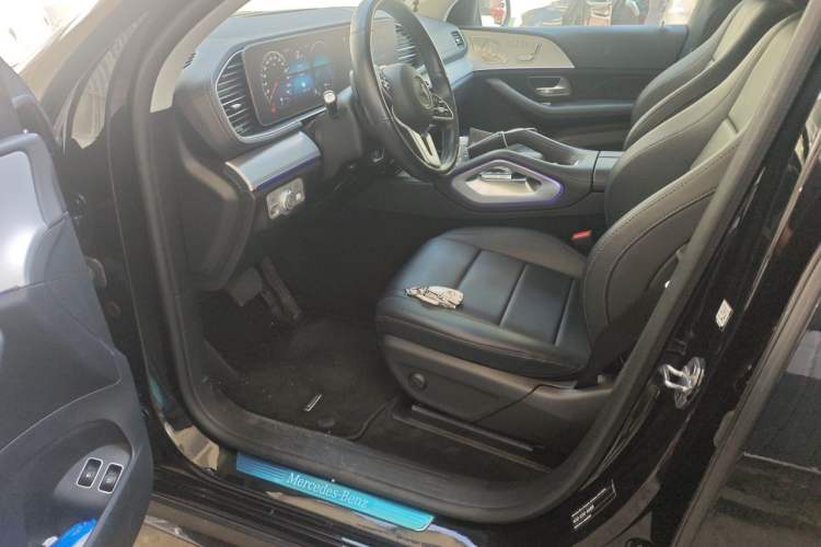Used Mercedes-Benz GLE New Energy 2021 GLE 350 e 4MATIC Coupe SUV Driver Seat