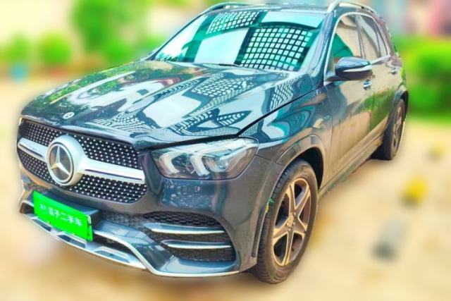 Used Mercedes-Benz GLE New Energy 2021 GLE 350 e 4MATIC