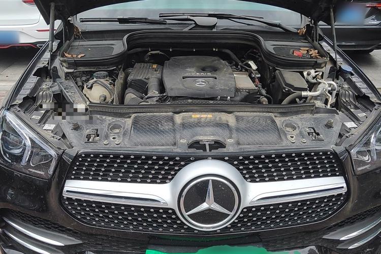 Used Mercedes-Benz GLE New Energy 2021 GLE 350 e 4MATIC Engine Bay