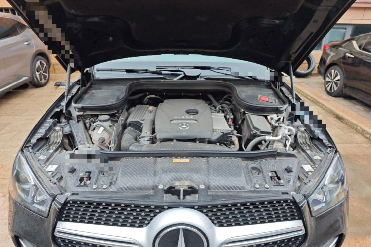 Used Mercedes-Benz GLE New Energy 2021 GLE 350 e 4MATIC Engine Bay