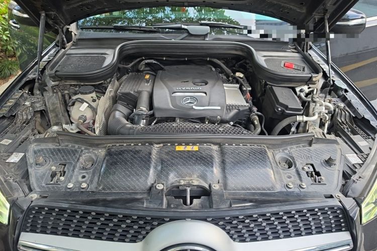 Used Mercedes-Benz GLE New Energy 2021 GLE 350 e 4MATIC Engine Bay
