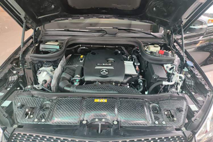 Used Mercedes-Benz GLE New Energy 2021 GLE 350 e 4MATIC Engine Bay