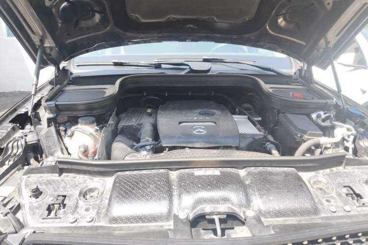 Used Mercedes-Benz GLE New Energy 2021 GLE 350 e 4MATIC Engine Bay