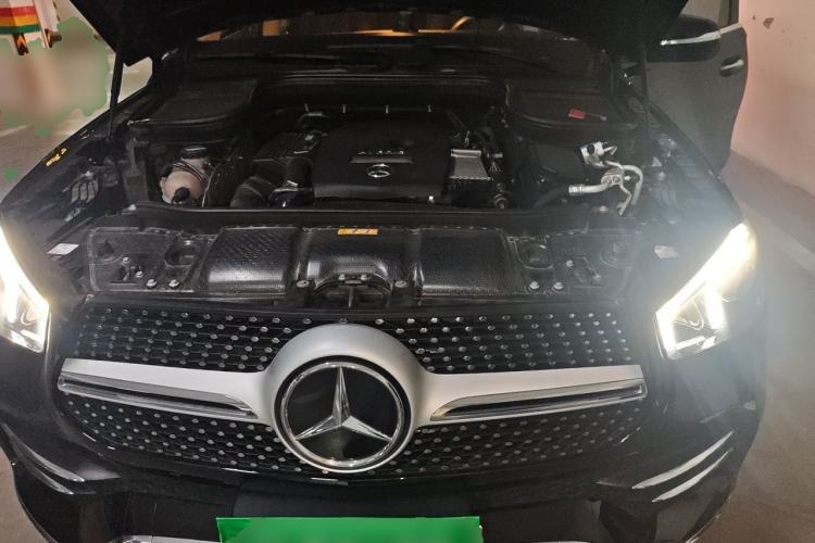 Used Mercedes-Benz GLE New Energy 2021 GLE 350 e 4MATIC Premium Edition Engine Bay