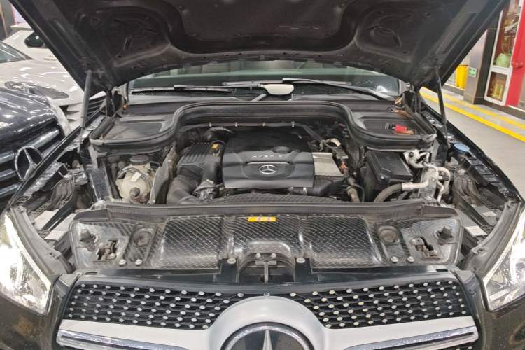 Used Mercedes-Benz GLE New Energy 2021 GLE 350 e 4MATIC Engine Bay