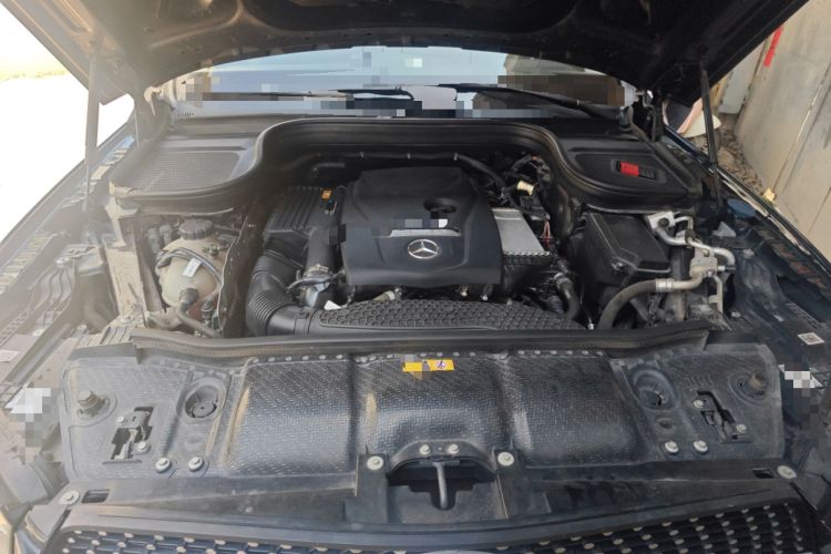 Used Mercedes-Benz GLE New Energy 2021 GLE 350 e 4MATIC Engine Bay