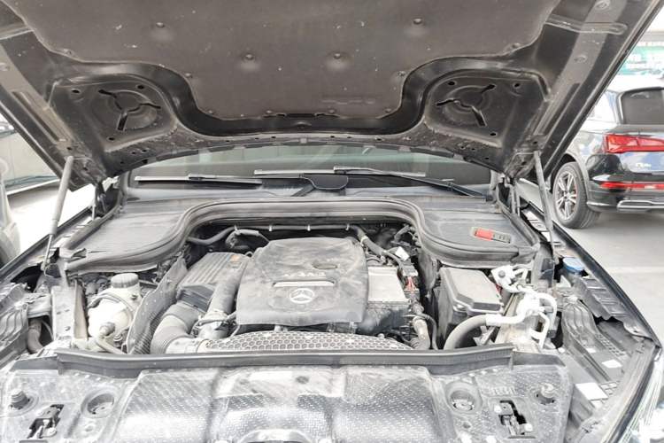 Used Mercedes-Benz GLE New Energy 2021 GLE 350 e 4MATIC Engine Bay