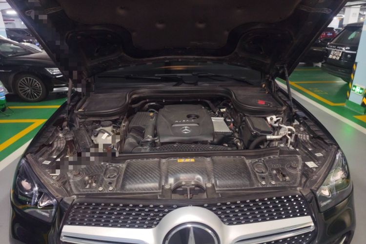 Used Mercedes-Benz GLE New Energy 2021 GLE 350 e 4MATIC Engine Bay