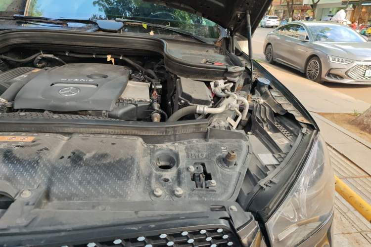 Used Mercedes-Benz GLE New Energy 2021 GLE 350 e 4MATIC Engine Bay Left