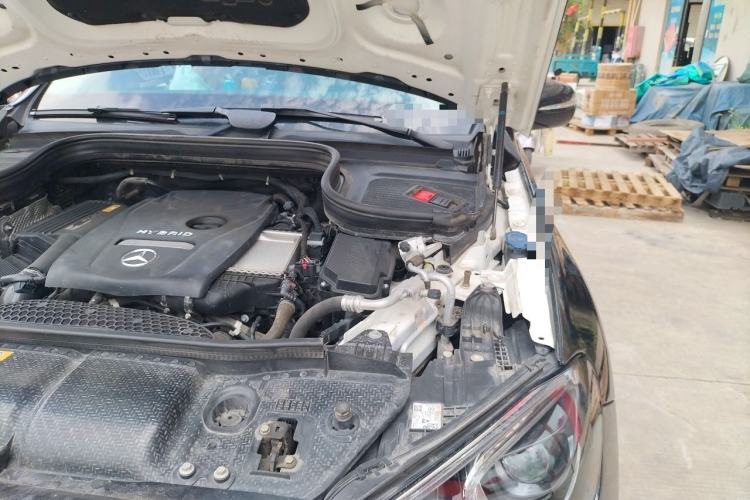 Used Mercedes-Benz GLE New Energy 2021 GLE 350 e 4MATIC Engine Bay Left