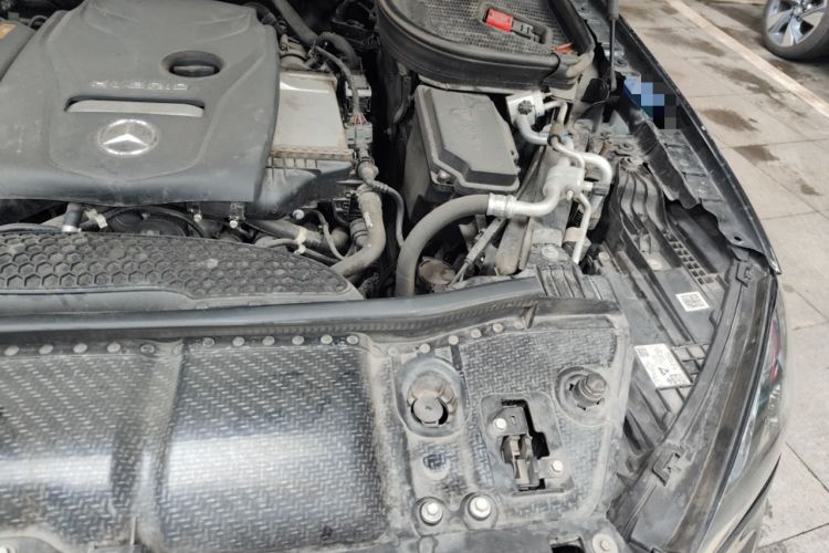 Used Mercedes-Benz GLE New Energy 2021 GLE 350 e 4MATIC Engine Bay Left