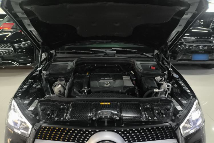 Used Mercedes-Benz GLE New Energy 2021 GLE 350 e 4MATIC Engine Bay